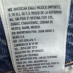 American Eagle Women's Tomgirl Distressed Boyfriend Jeans Size 4 waist 28 Blue Photo 6