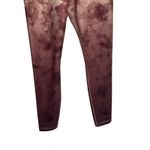Athleta  Tie Dye Leggings Athletic Activewear Yoga Pants Stretch Athleisure Sz XS Photo 2