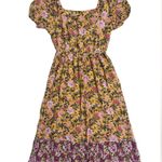Luxology  Floral Dress size XL Photo 0