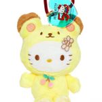 Sanrio Hello Kitty 50th Anniversary Plush Mascot (2005) Photo 0