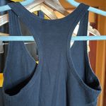 Ambiance Black Sleeveless Tank Racerback Bodysuit Size Small Photo 4