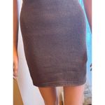 Princess Polly Strapless Brown Knit Mini Dress Size 2 Photo 5