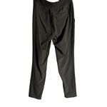 Athleta  Brooklyn Olive Green Mid Rise Pull-On Stretch Ankle Pants Size 4 Photo 7