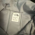 The North Face  Women's White and Gray Ski Jacket Photo 2