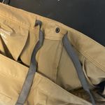 REI khaki bermuda shorts outdoor Gorpcore lightweight hiking camping Size 14 Photo 7