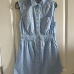 Derek Lam  Cora Cotton Shirtdress Photo 1