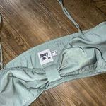 Princess Polly Ava Mint Green Crop Top 8 Photo 3