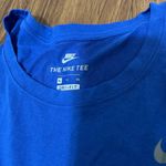 Nike NEW  Royal Blue Legend Short Sleeve Training T-Shirt Size XL Photo 3