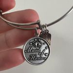 Wind & Fire Maid Of Honor  Bangle Bracelet Photo 1