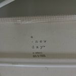 A New Day Ribbed Cream Bodysuit Photo 1