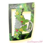 Her Universe Studio Ghibli My Neighbor Totoro Floral Claw Clip Photo 1