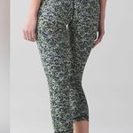 Lululemon x SoulCycle High-rise Wunder Under Crop Leggings Full-On Luxtreme - 6 Photo 1