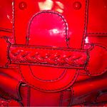 Valentino Garavani Valentino Red Patent Leather Women's Bag Photo 1