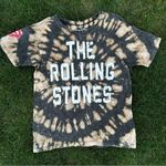 The Rolling Stones  Reverse Dye T-Shirt XS Photo 0
