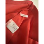 NWT! # 15 Women's Pink Knit Skater Dress by NY&Co., Sz Small, Front Zip Photo 3