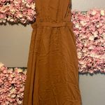 Lush Clothing Brown Sundress Photo 0
