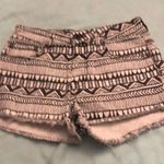 Bull head denim high rise jean short size 1 Photo 0