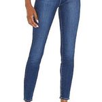 L'Agence L’ AGENCE Monique Ultra High Rise Skinny In Byers Jeans Photo 0