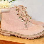 Guess New combat boots size 5.5 Photo 0
