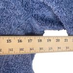 Mountain Hardwear  Women's Size‎ Medium Blue Fuzzy Outdoor Full Zip Jacket Photo 7