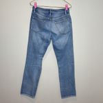 frame denim Frame Le Hollywood Straight Jeans Fernhill Photo 7