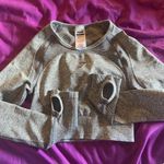 Gymshark Flex Sport Long Sleeve Crop Top Photo 0