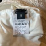 Leopard Long Sleeve Mesh Bodysuit Leotard Sz med White Photo 2