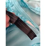 Smart & Sexy Lace Bralette Turquoise Blue Size Small Photo 3