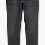 Lucky Brand 410 Athletic Slim 29X32 Brnoit Grey Dx Womens Mid Rise Relaxed Fit Photo 0