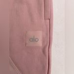 Alo Yoga NWOT Make Waves Sweatpants Sunset Pink Tonal Special Edition color S Photo 7