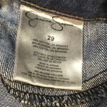 Jessica Simpson  Acid Washed Jeans Photo 3