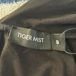 Tiger Mist Joslin Dress Black Photo 3
