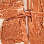 Joie NWT!  Women's Anasophia Velvet Jacket Photo 3