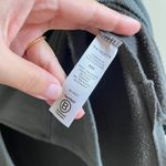 Athleta  Coaster Luxe Sweatshirt‎ Top Dark Gray Womens Pullover 870422 XXS Photo 2