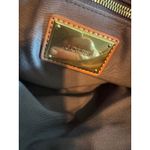 J.Crew Leather Crossbody Bag Flap Closure Shoulder Bag Purse Handbag Brown Photo 3