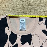Adidas Zoe Saldana Animal Print Pullover Crewneck - XS Photo 6