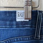 Frank & Eileen  Sligo skinny stretch raw hem jeans Photo 9