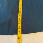 Eshakti  Teal Long Sleeve Dress Photo 4