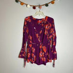 Free People  Tuscan Dreams long sleeve tunic Photo 1