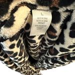 Adonna  Animal Print‎ Robe nwt Photo 5