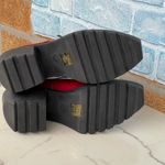 Opening Ceremony  Grunge Oxfords red- burgundy shoes size 39/8 Photo 5