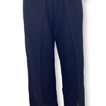 Zuliana Size Small Dark Blue Elastic Waist Pants. Made in USA. New With Tags Photo 0