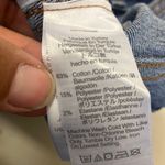 Madewell “stovepipe” dark wash non distressed high rise jeans size 23 #717 Photo 4