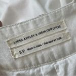 Urban Outfitters Dress laura ashley apron midi womens White (small) cottagecore Photo 3