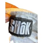 SHoK 80’s Light Gray Button Front Tribal Design Cardigan Jacket/Blazer Size XL Photo 9