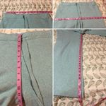 J.Crew Factory Wide Leg Sweater Pants Extra Soft Yarn Mint Green M Photo 8