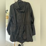 The Rockn Rev black women’s lightweight windbreaker jacket Size 16 Photo 2