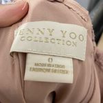 Jenny Yoo  Collection Dusty Pink Formal Bridesmaid Maxi Dress 0 Photo 6