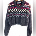 Arizona Jeans Arizona L Ultra Soft Heavy Crop Sweater Top Photo 7