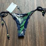 Rat & Boa Mazari Pant Palm Print Bottoms Photo 0